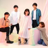 cinnamons×evening cinema artist photo