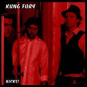 cd cover: \"Kicks!\"
