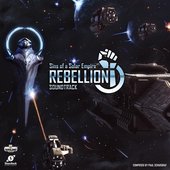 Sins of a Solar Empire: Rebellion Soundtrack