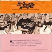 The Swingers-Bay-Hay Bee Doll-J C Penney Sleeve
