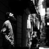 Prabh Deep b/w picture