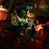 Distortion Tamers (live photo - color)