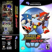 CHAOS ADVENTURE 2 BATTLE
