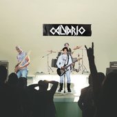 Calvario en los 90s