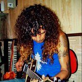 Luiz Caldas / Guitar