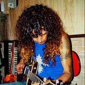 Luiz Caldas / Guitar