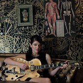 Gemma Ray, photo credit: Alessandra Leimer