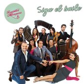 Siga el baile