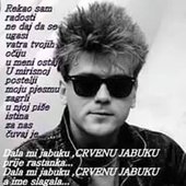 Dražen Žerić Žera - Crvena Jabuka - klavijature i vokal