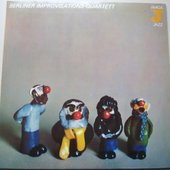 Berliner Improvisations-Quartett