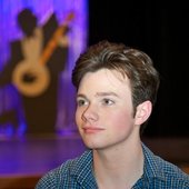 Chris Colfer