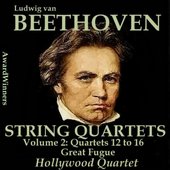 Beethoven, Vol. 11 - String Quartets 12-17