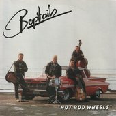 Hot Rod Wheels