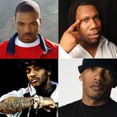 Method Man, KRS-One, Prodigy & Kam