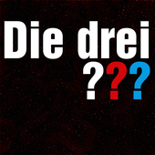 Die drei ???-Logo