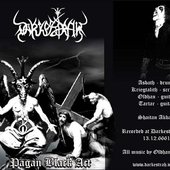 Pagan Black Act