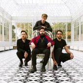 Foals, 2019.