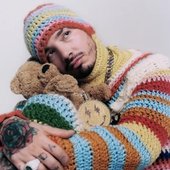 J Balvin x Paper Magazine