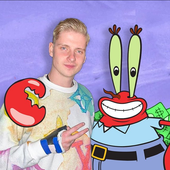 KuchenTV w/ Mr. Krabs