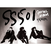 SS501 Special Album "U R Man".