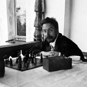 Scriabin chess