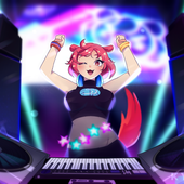 virtual popstar