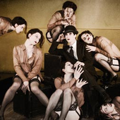 The Dresden Dolls by Hugo Morris