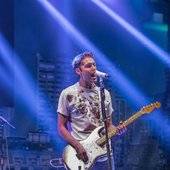 Matthew Phillips Performing at the Del Mar Fair Fairgrounds
