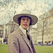 Regent's Park, London - 1967
