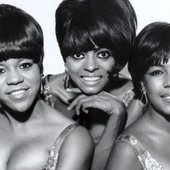 The (original) Supremes, early 1960s