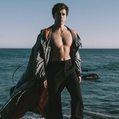 Austin Mahone photographed by David-Simon Dayan