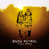 Snow Patrol - Final Straw PNG 