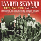 Lynyrd Skynyrd Super Jam I 1978