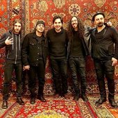 Daron Malakian and Scars On Broadway