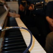 Olympic Cyclone Band Studio