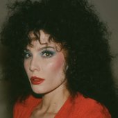 80s Halsey for The Great Impersonator