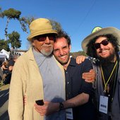 Charles Lloyd, Julian Lage, Zakir Hussain