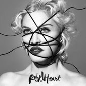 Rebel Heart (Official Single Cover)