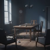 When the Room Goes Quiet