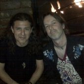 Oni and Rowan nowadays