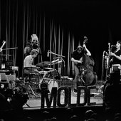 Jan Garbarek Quartet at Molde International Jazz Festival 1970