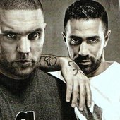 Sonny Black und Frank White