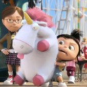 \"It's so fluffffy!\"