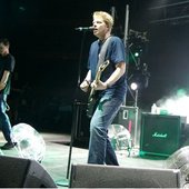 Dexter Holland and Greg-K