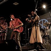 Zhal in \"Plan B\" club 2