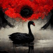 swanbird III: cygnus atratus