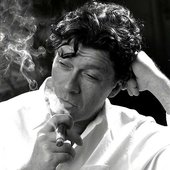 Robbie Robertson BW