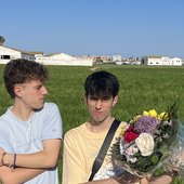 Gava y Nico