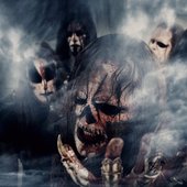Dark Funeral Promo Pic 2009