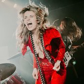 Ruby the Hatchet